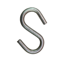 "S" Haken 4 x 45