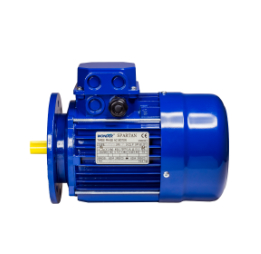 Motor (230 V / 380 V) für Futtersystem über 150 m